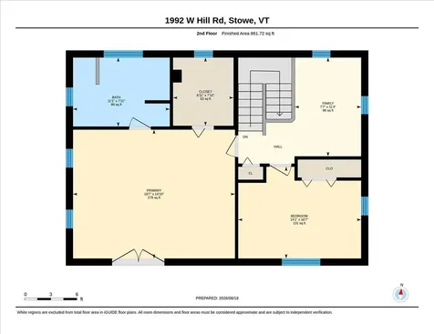 1992 West Hill Road Stowe VT 05672