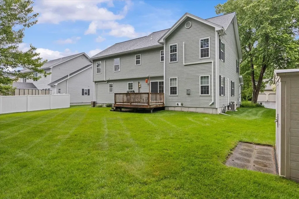 30 Tyler Drive Essex Junction VT 05452
