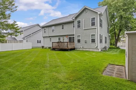 30 Tyler Drive Essex Junction VT 05452