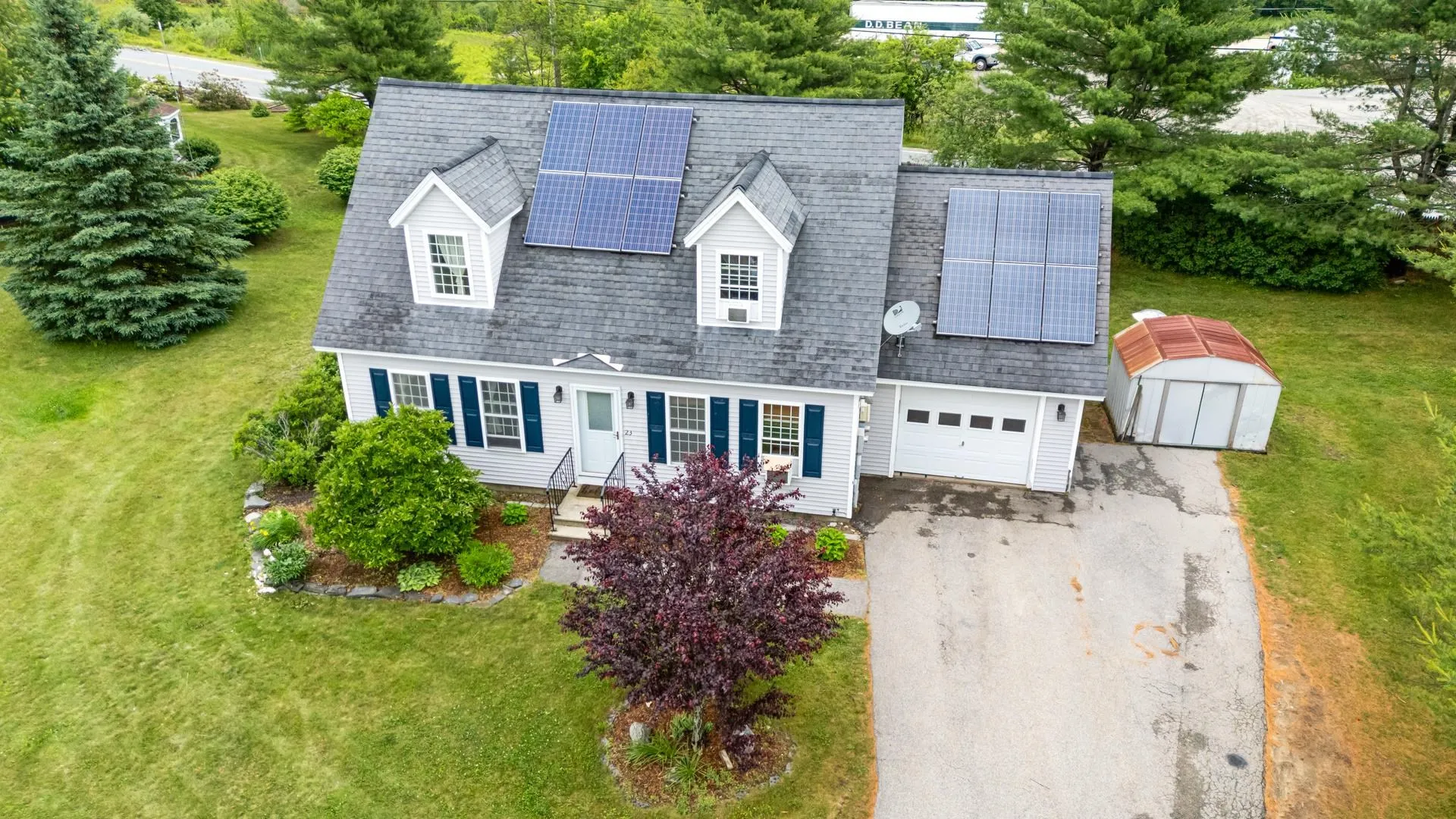 23 Windy Fields Lane Jaffrey NH 03452