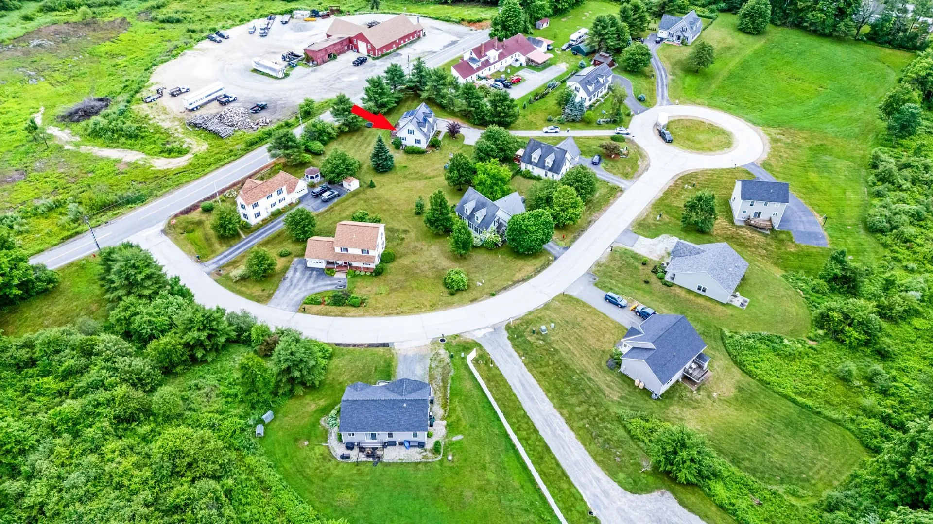 23 Windy Fields Lane Jaffrey NH 03452