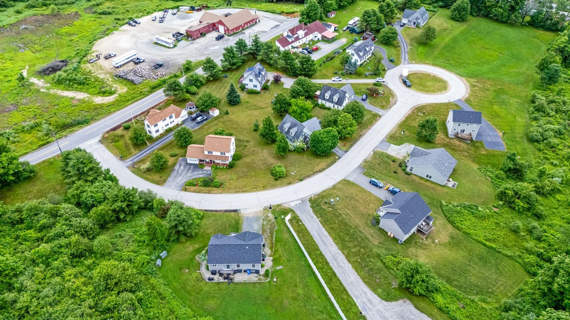 23 Windy Fields Lane Jaffrey NH 03452