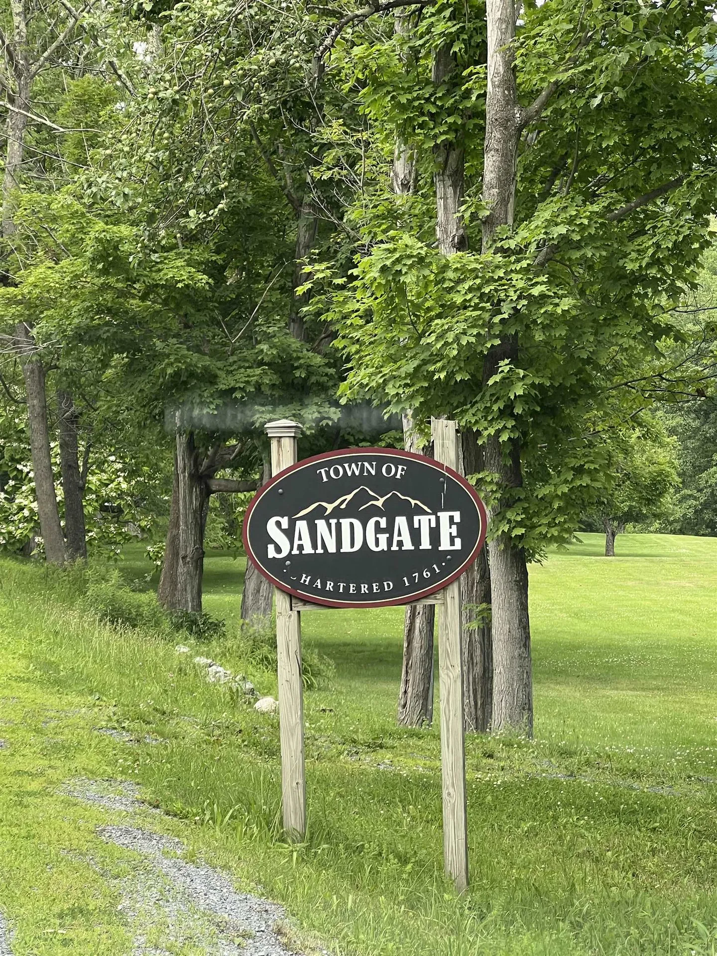 2740 Sandgate Road Sandgate VT 05250