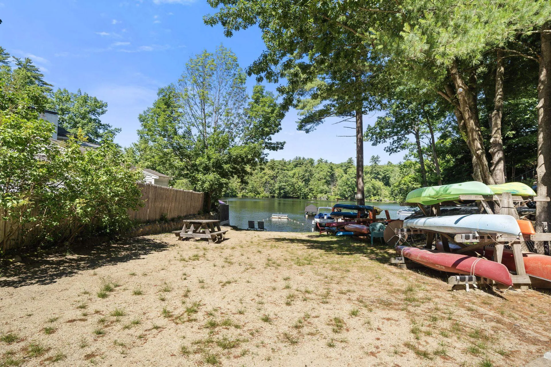 2 Hemlock Shore Drive Atkinson NH 03811