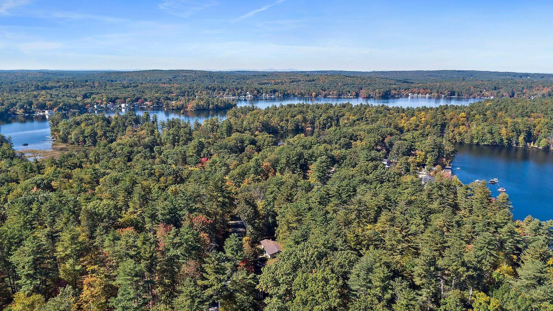 2 Hemlock Shore Drive Atkinson NH 03811