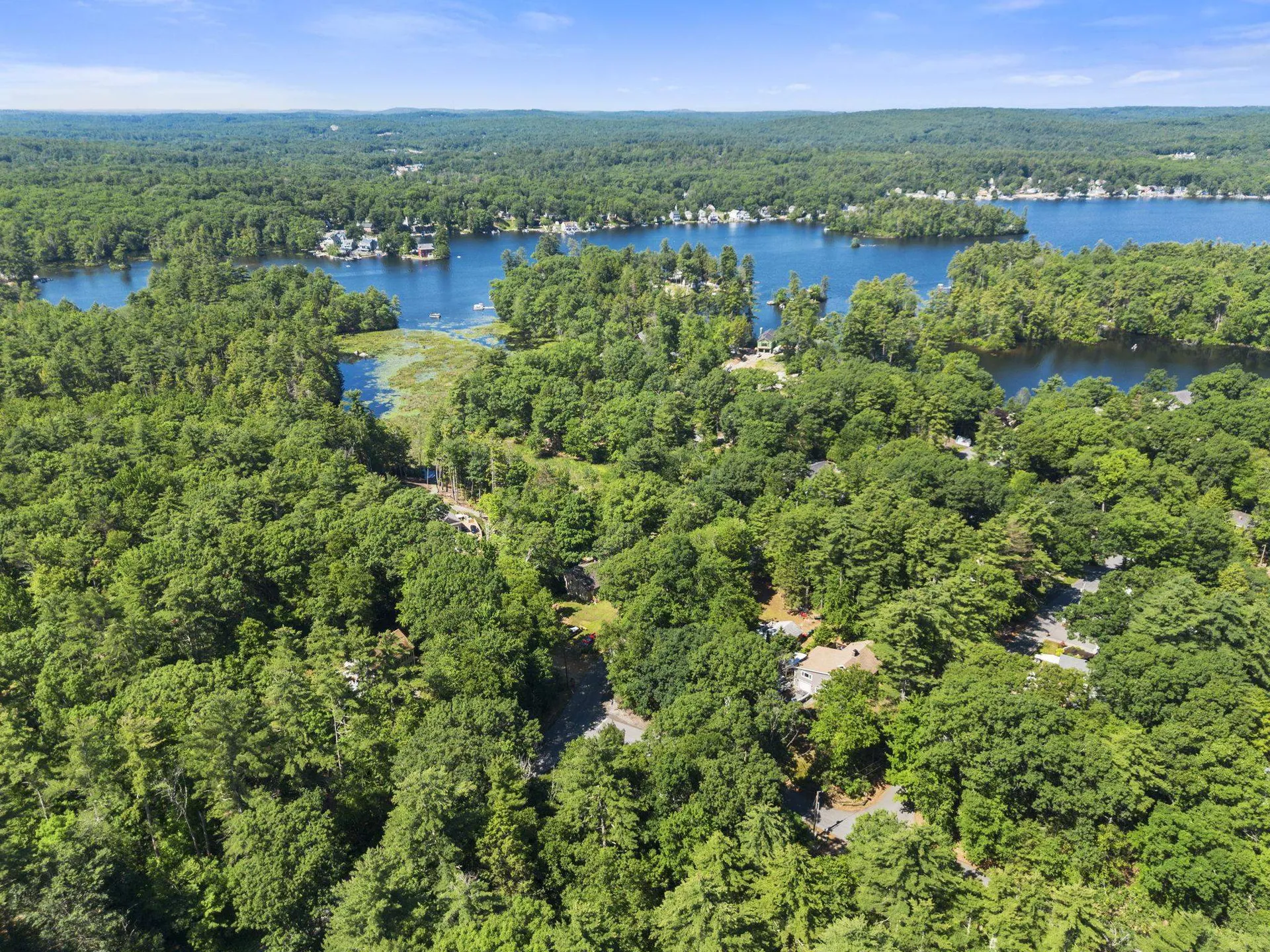 2 Hemlock Shore Drive Atkinson NH 03811