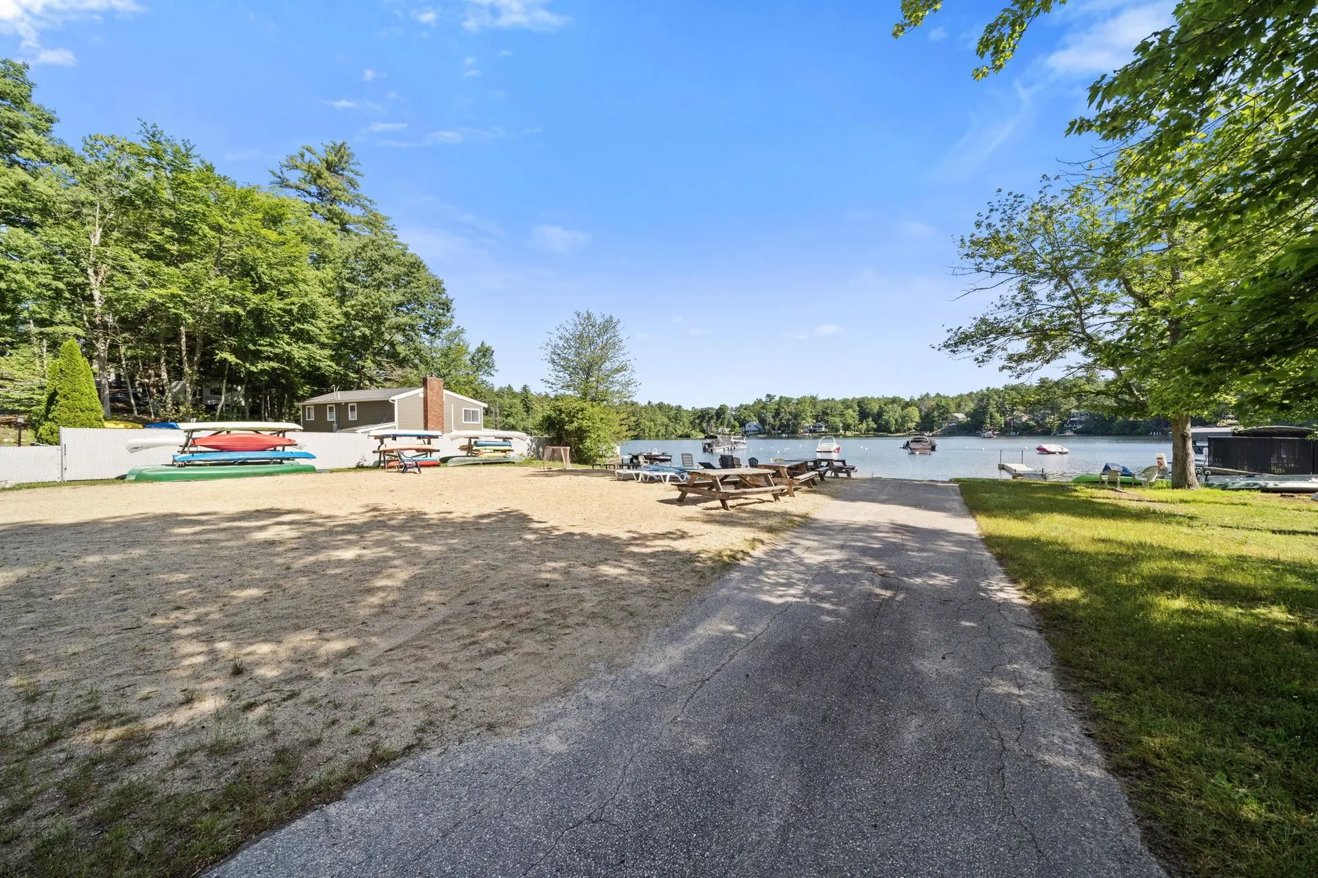 2 Hemlock Shore Drive Atkinson NH 03811