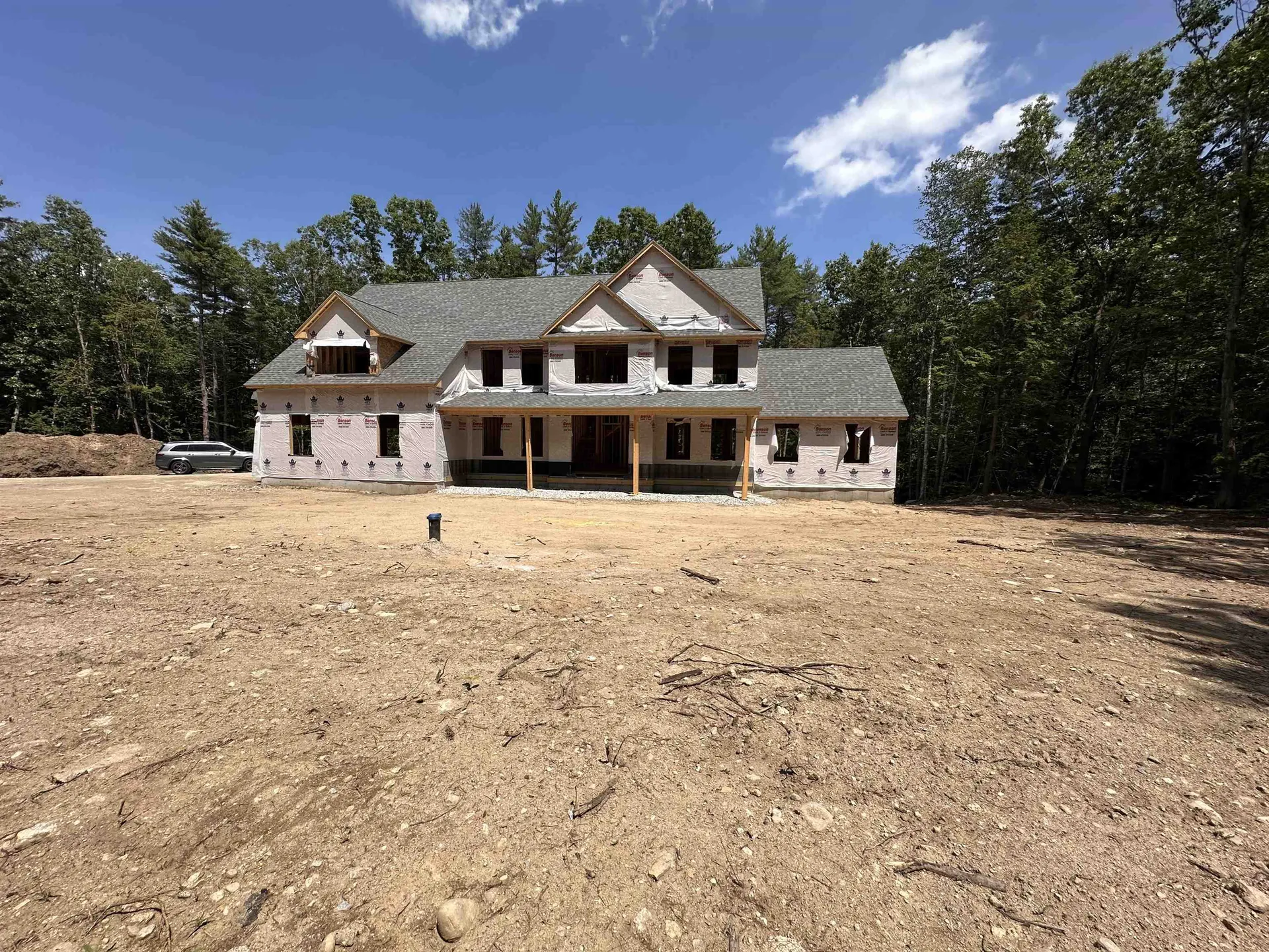 22 Ponemah Road Amherst NH 03031