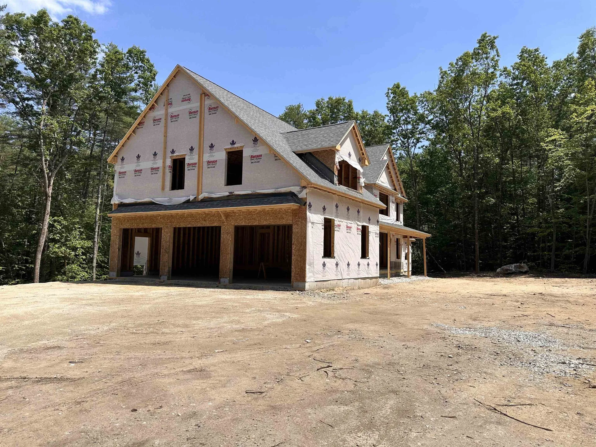 22 Ponemah Road Amherst NH 03031