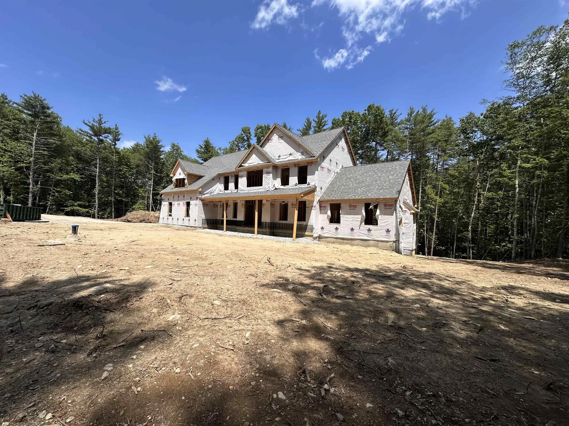 22 Ponemah Road Amherst NH 03031