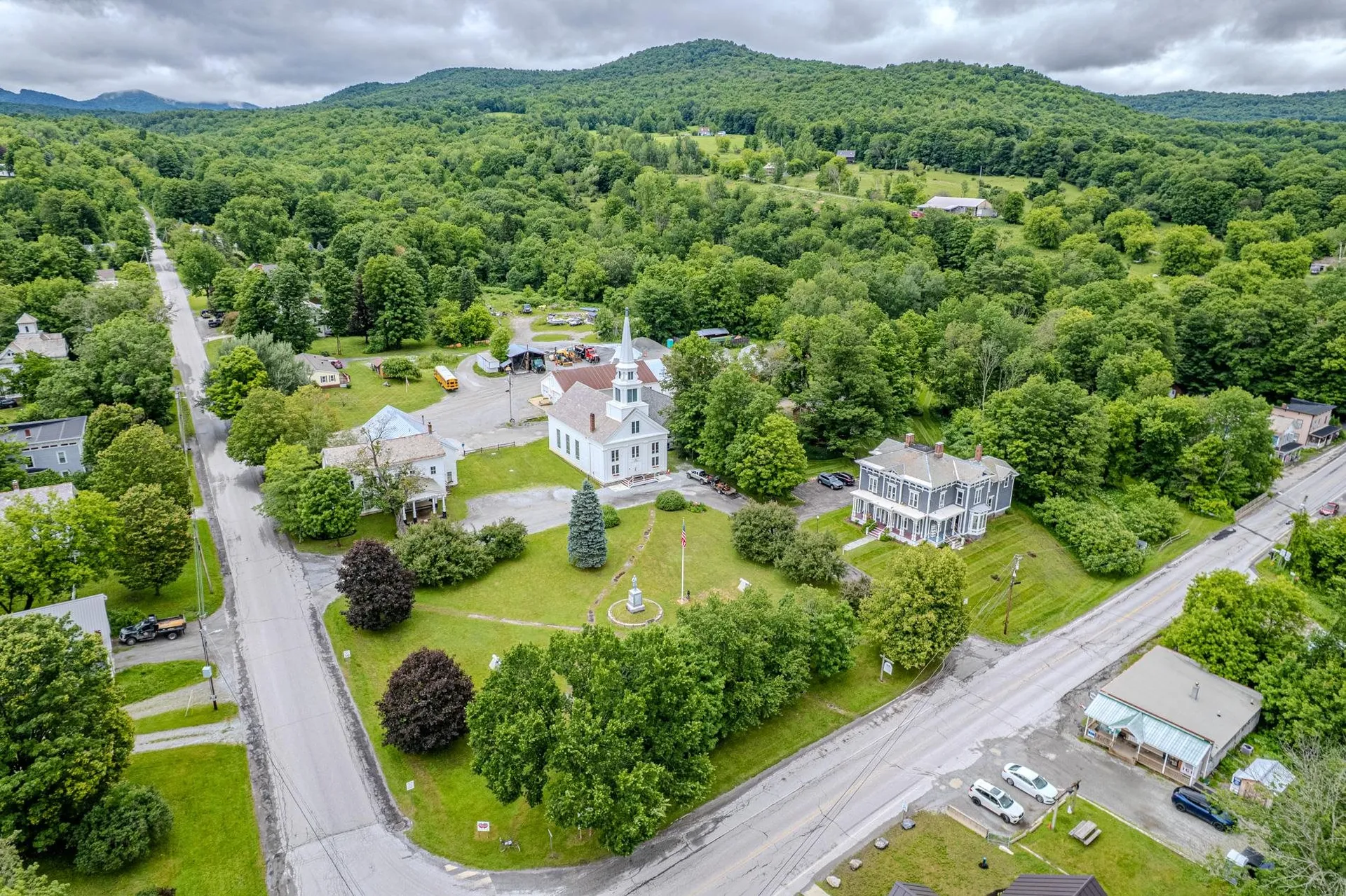 40 East Street Middletown Springs VT 05757