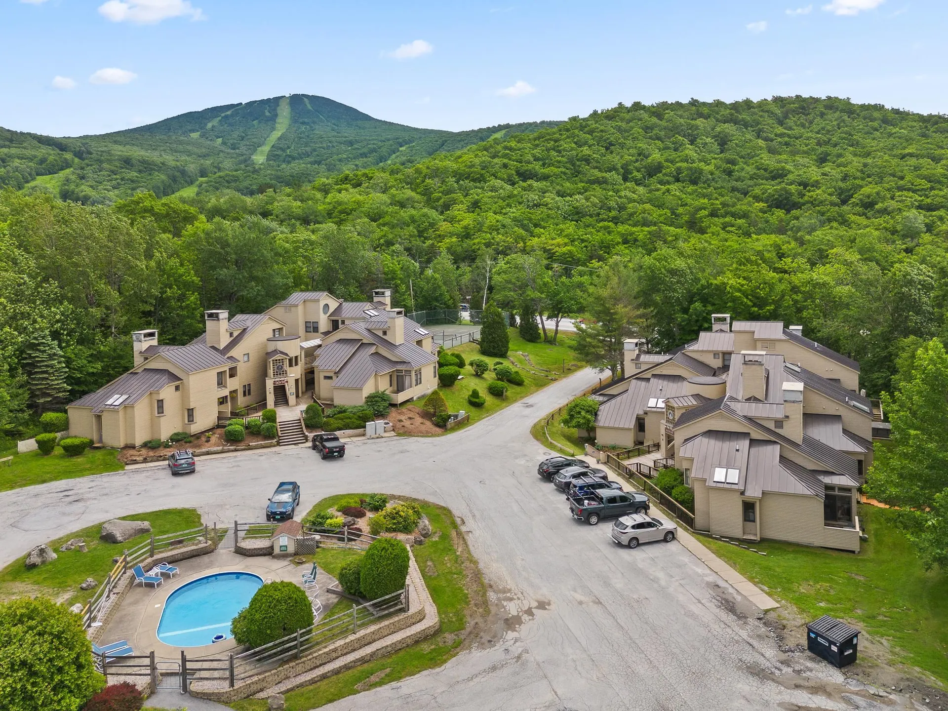 55 Fox Hollow Village Mendon VT 05701