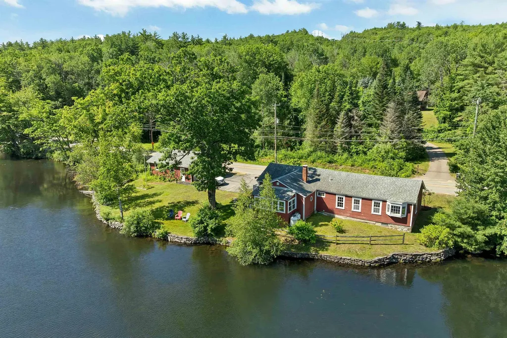269 Chance Pond Road Franklin NH 03235