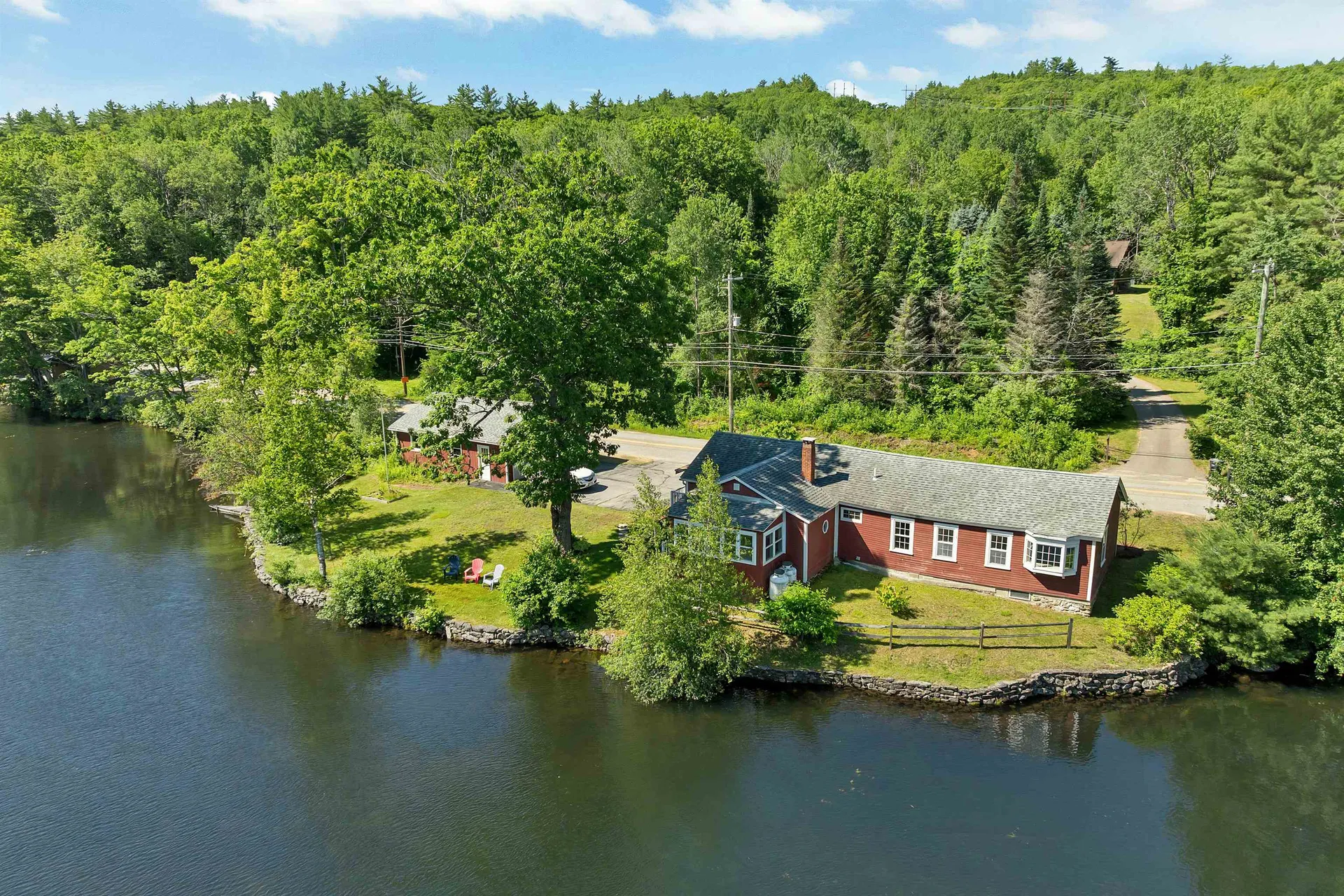 269 Chance Pond Road Franklin NH 03235