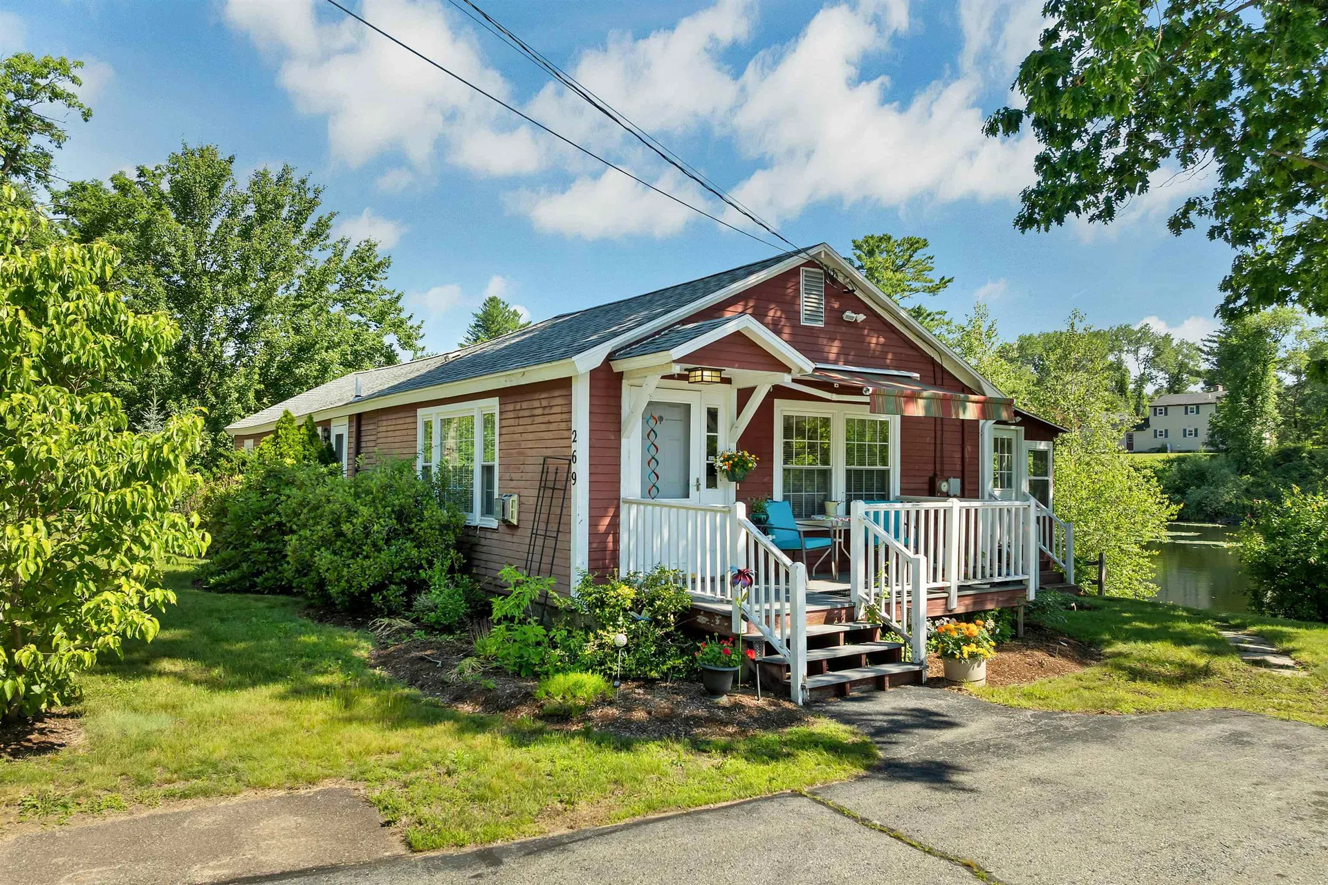 269 Chance Pond Road Franklin NH 03235