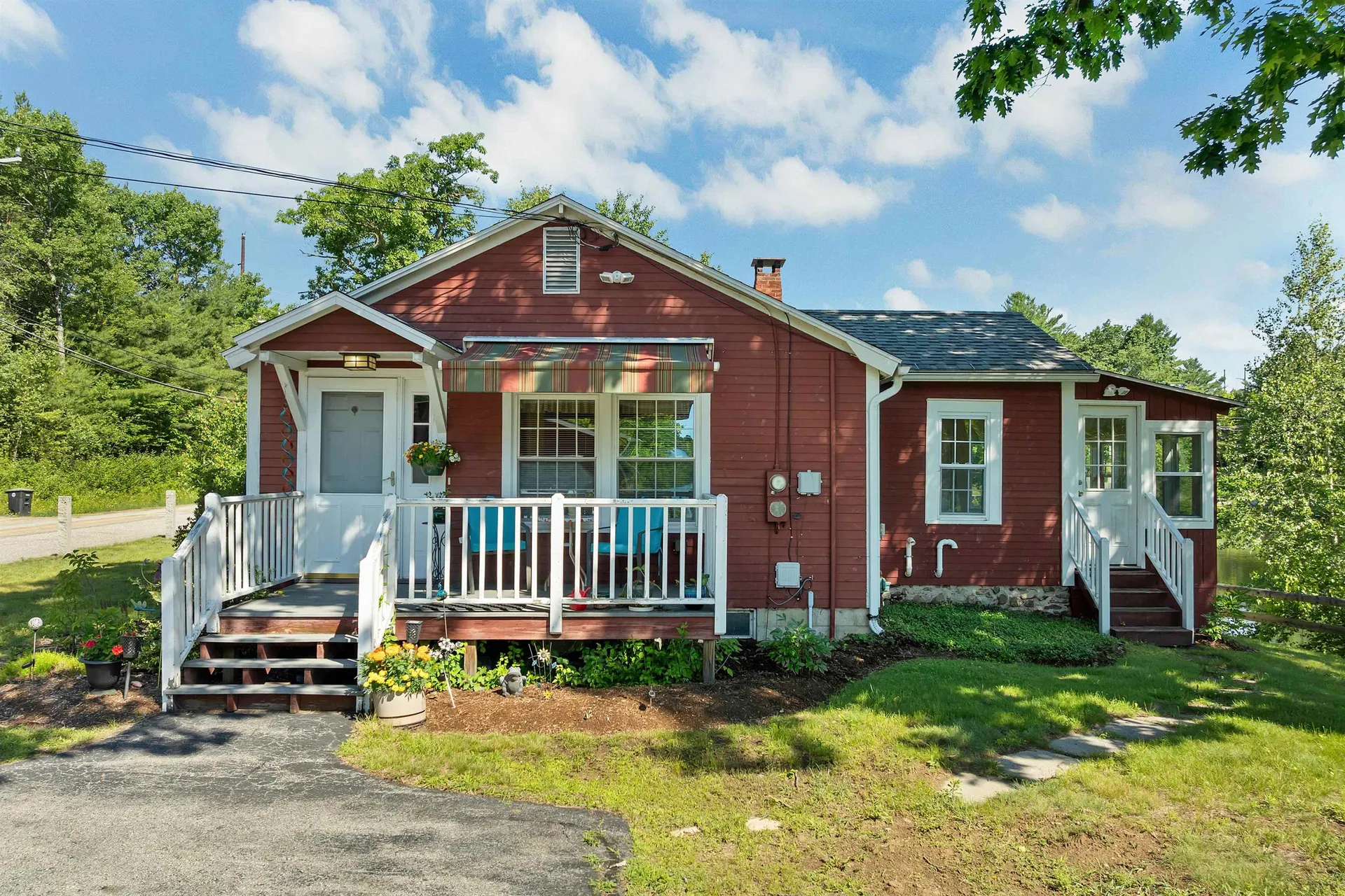 269 Chance Pond Road Franklin NH 03235