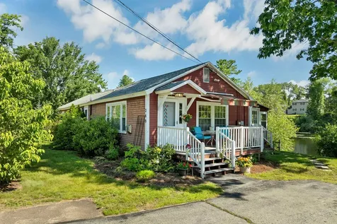 269 Chance Pond Road Franklin NH 03235