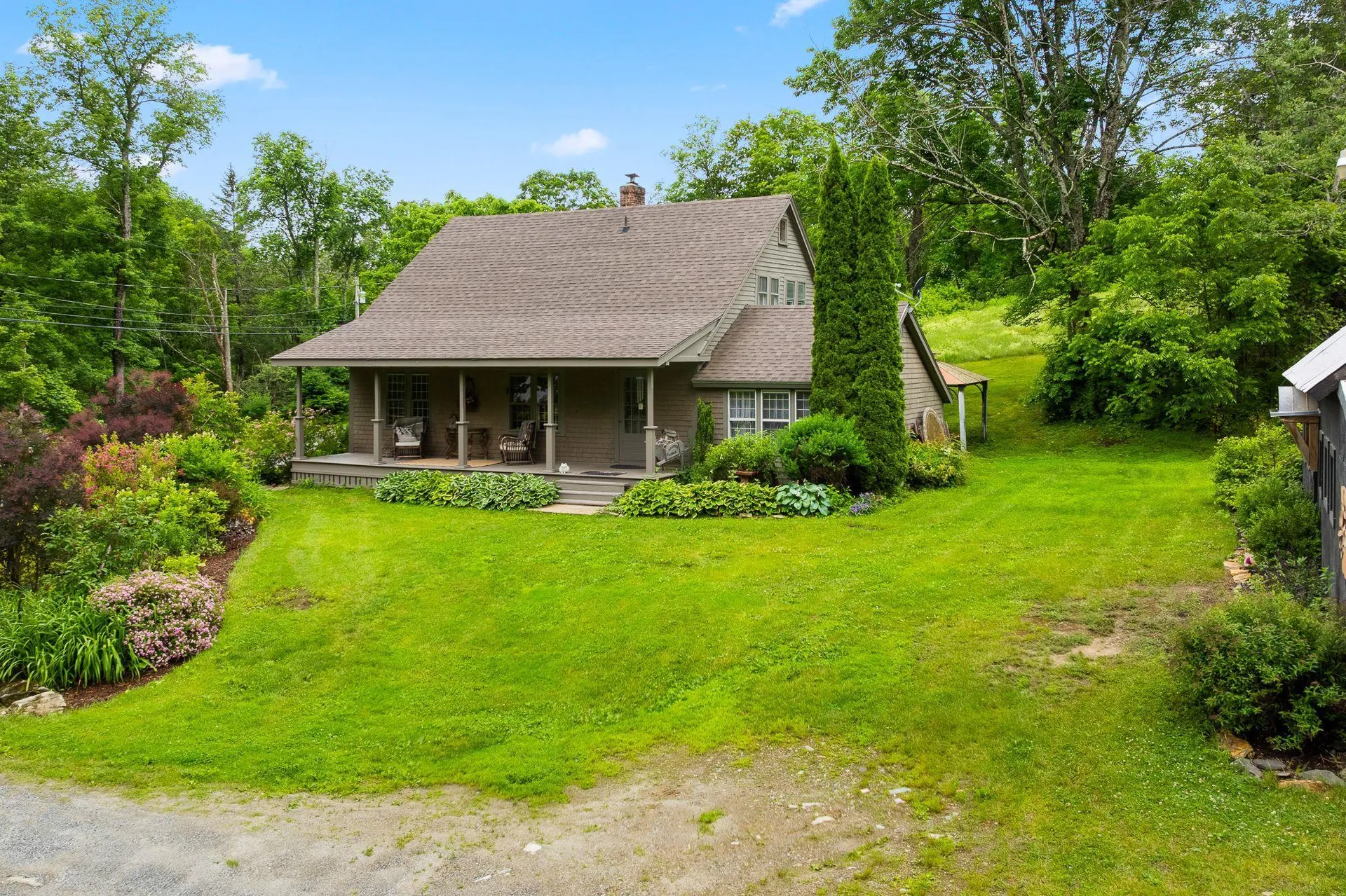 614 Red Water Brook Road Claremont NH 03743