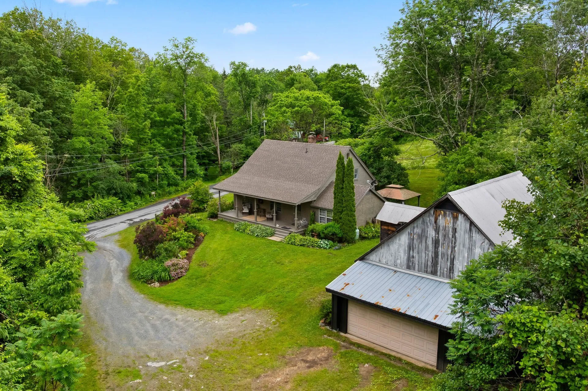 614 Red Water Brook Road Claremont NH 03743