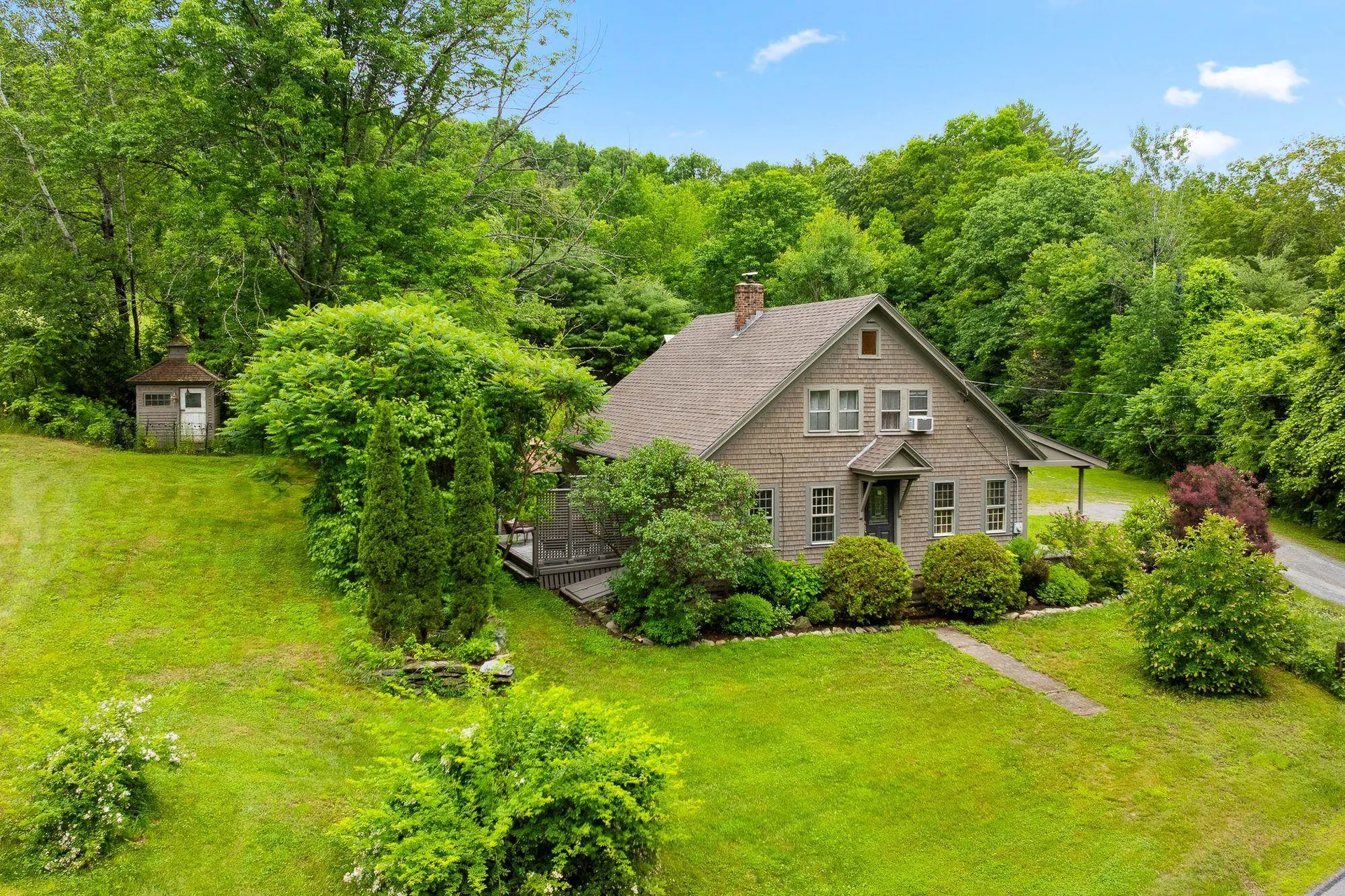 614 Red Water Brook Road Claremont NH 03743