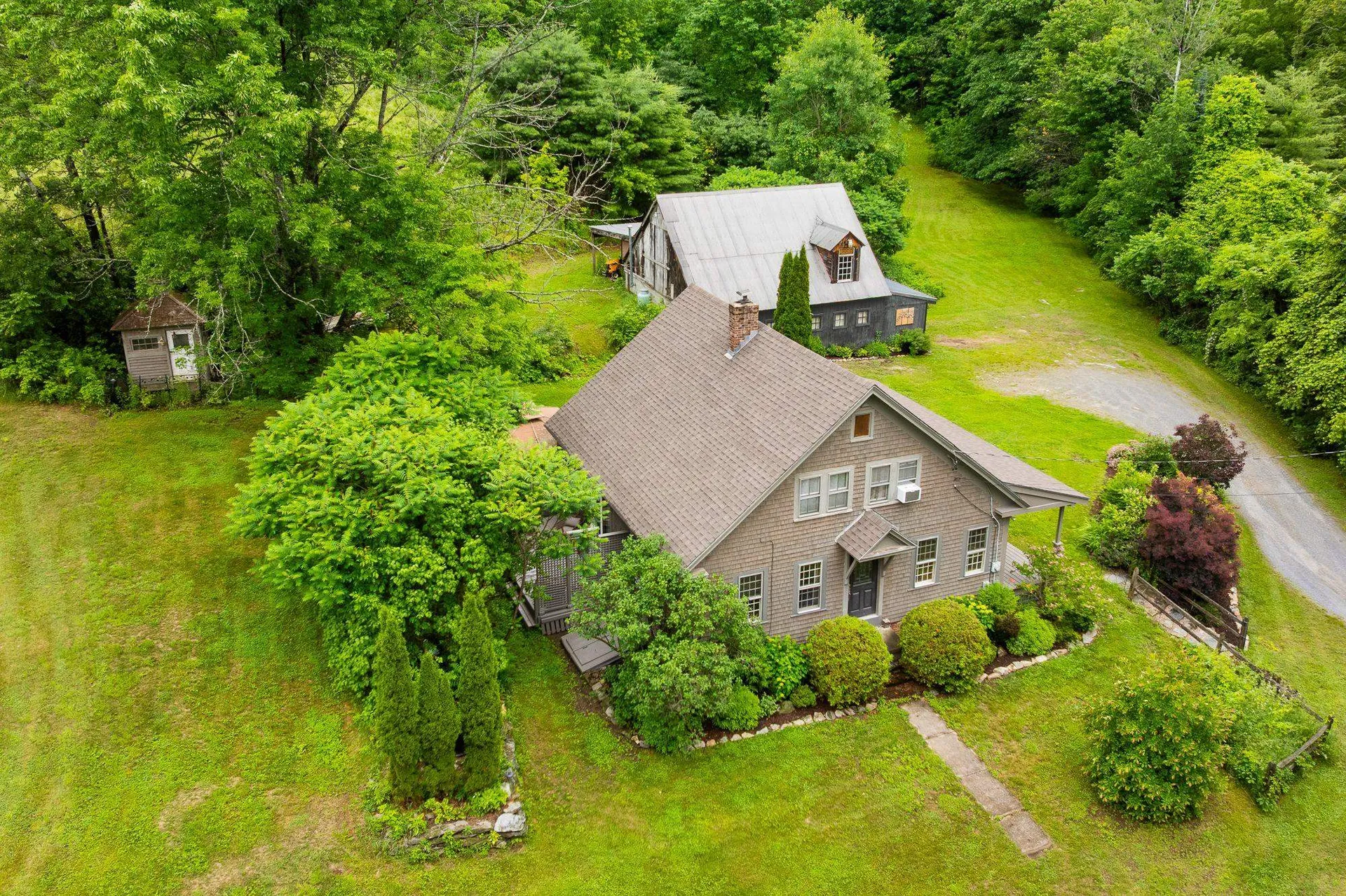 614 Red Water Brook Road Claremont NH 03743