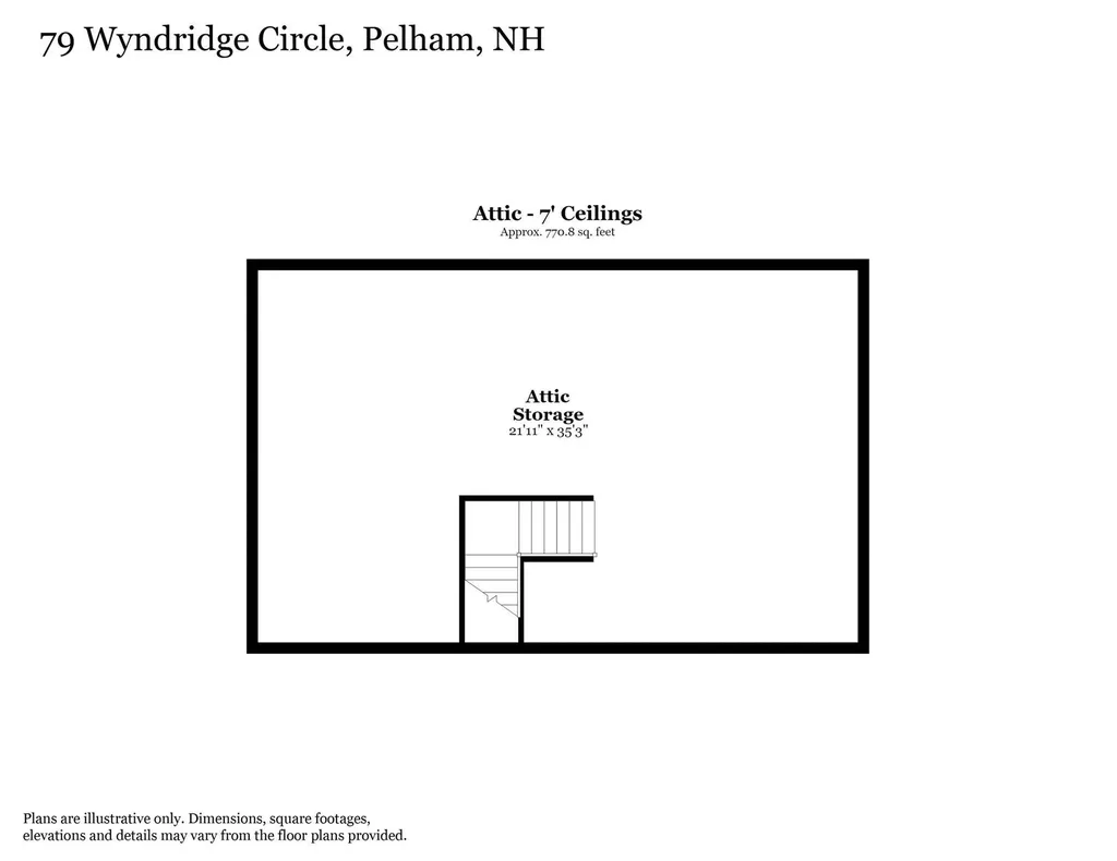 79 Wyndridge Circle Pelham NH 03076