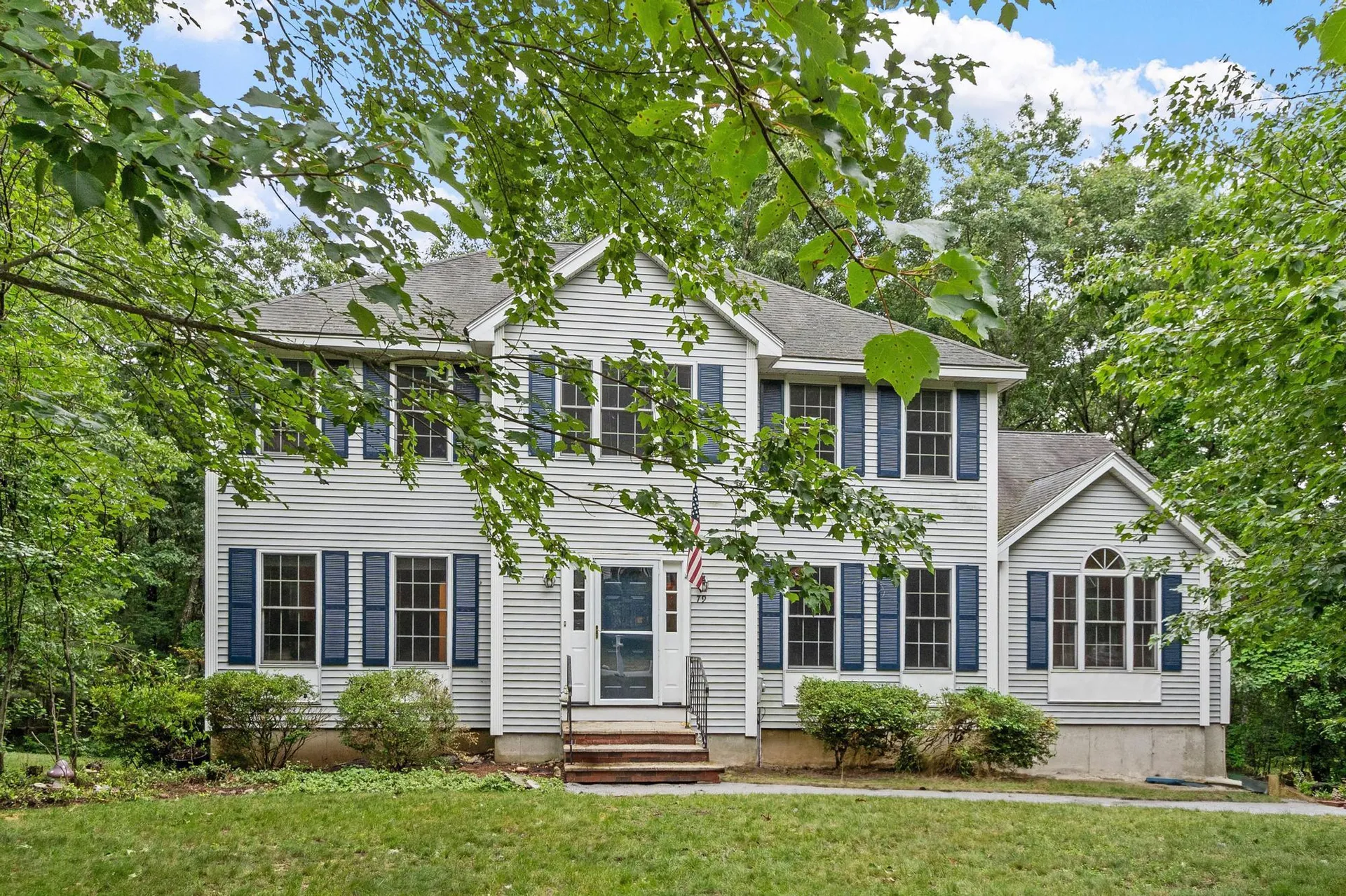 79 Wyndridge Circle Pelham NH 03076