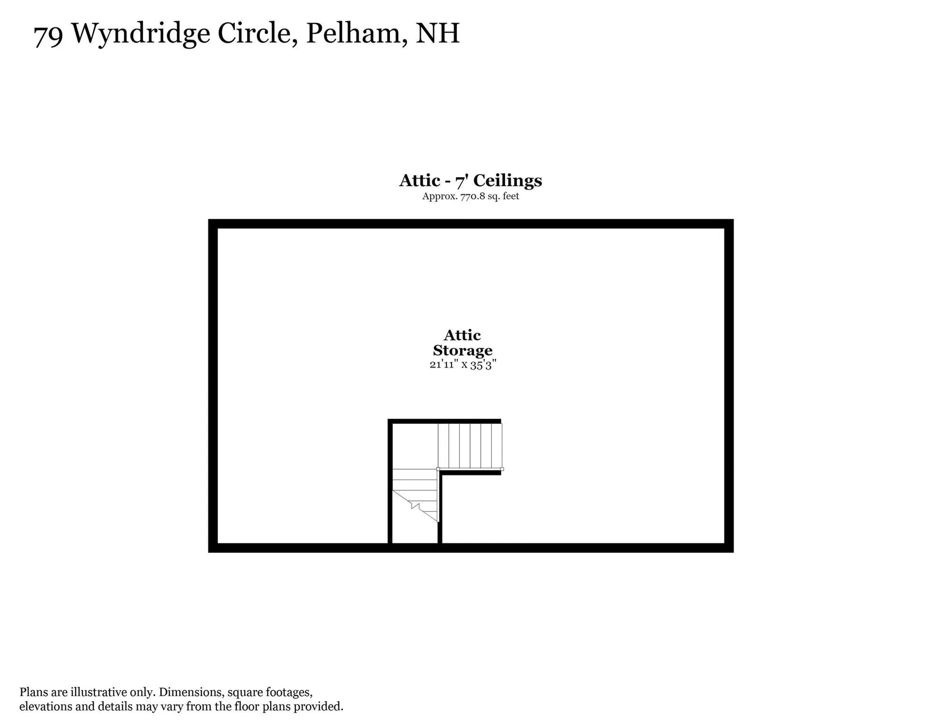 79 Wyndridge Circle Pelham NH 03076