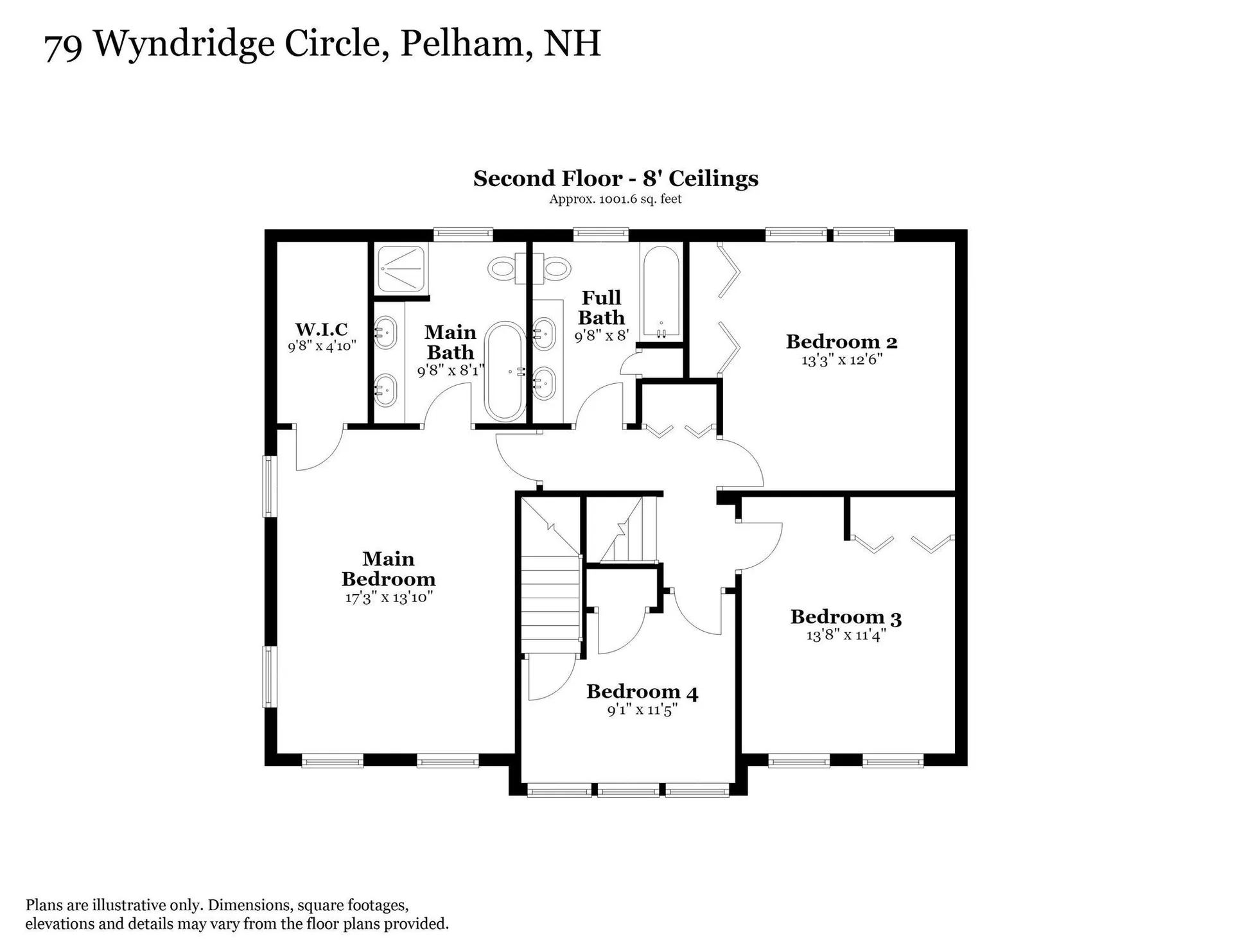 79 Wyndridge Circle Pelham NH 03076