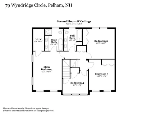 79 Wyndridge Circle Pelham NH 03076