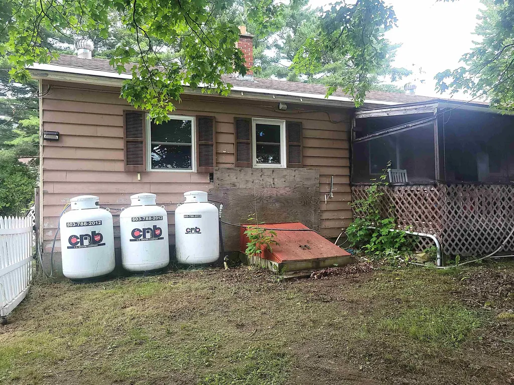 20 Ramsey Street Berlin NH 03570