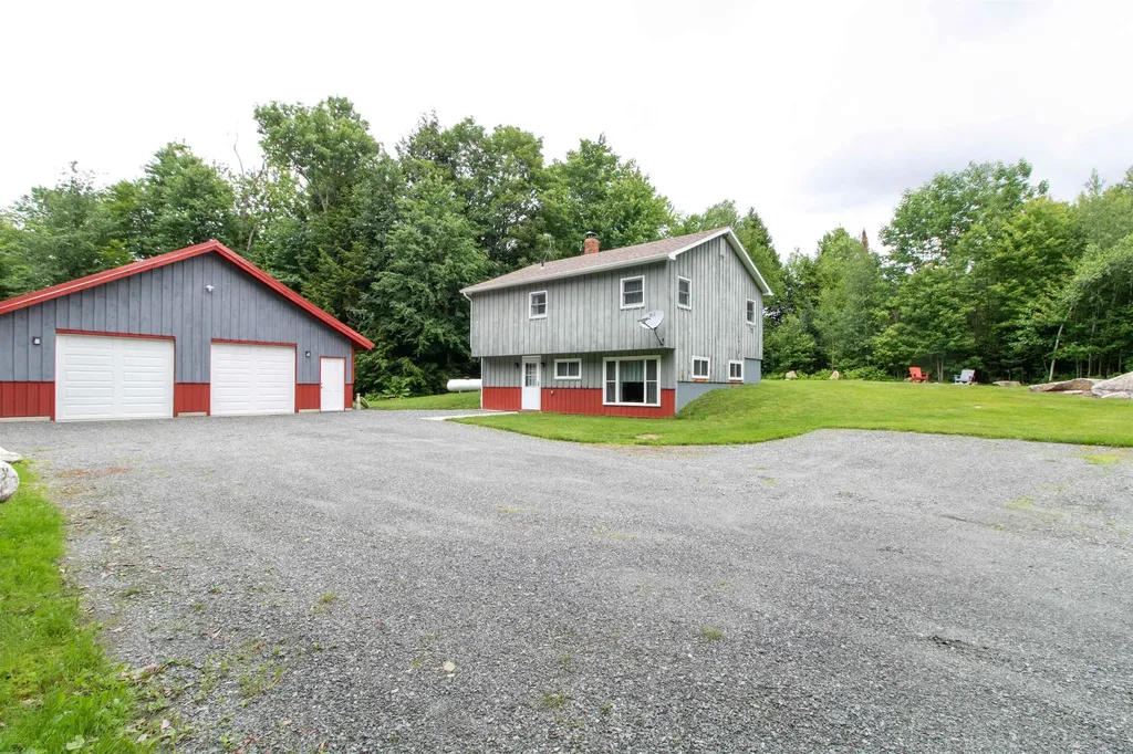 4783 Hinman Settler Road Brownington VT 05860