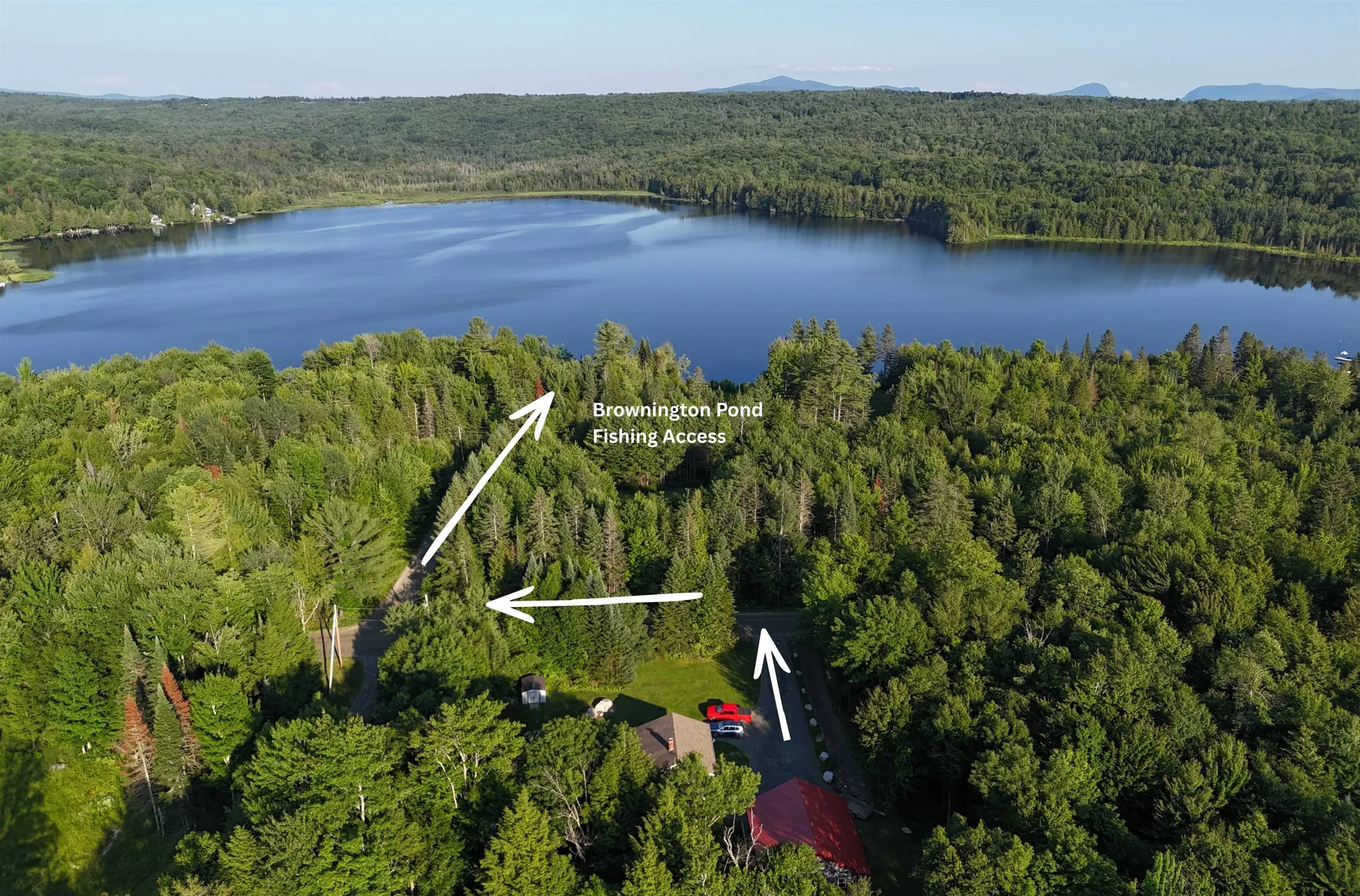 4783 Hinman Settler Road Brownington VT 05860