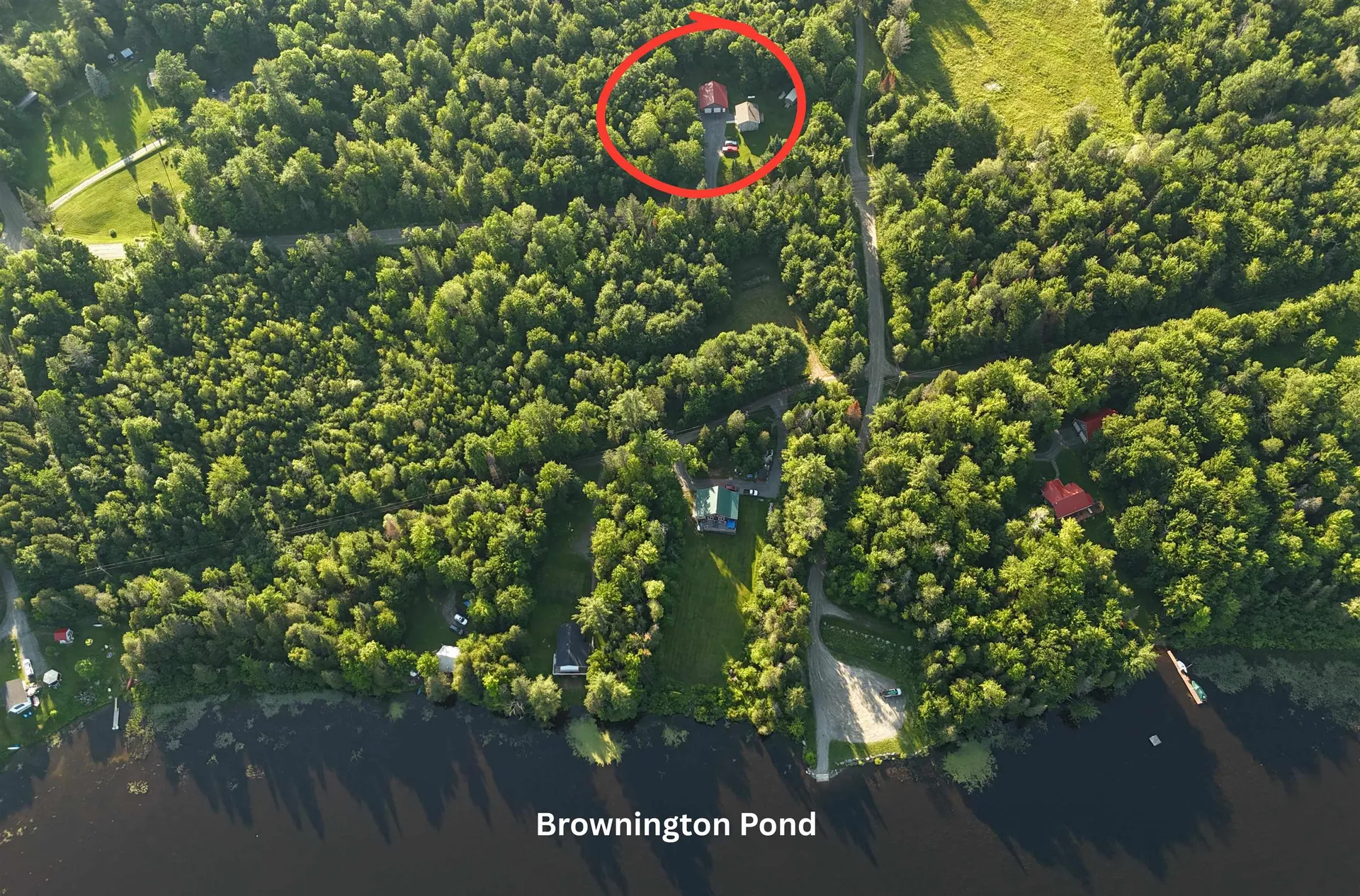 4783 Hinman Settler Road Brownington VT 05860