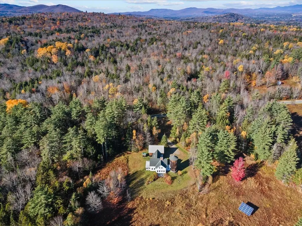 243 Lyle Mckee Road Morristown VT 05661