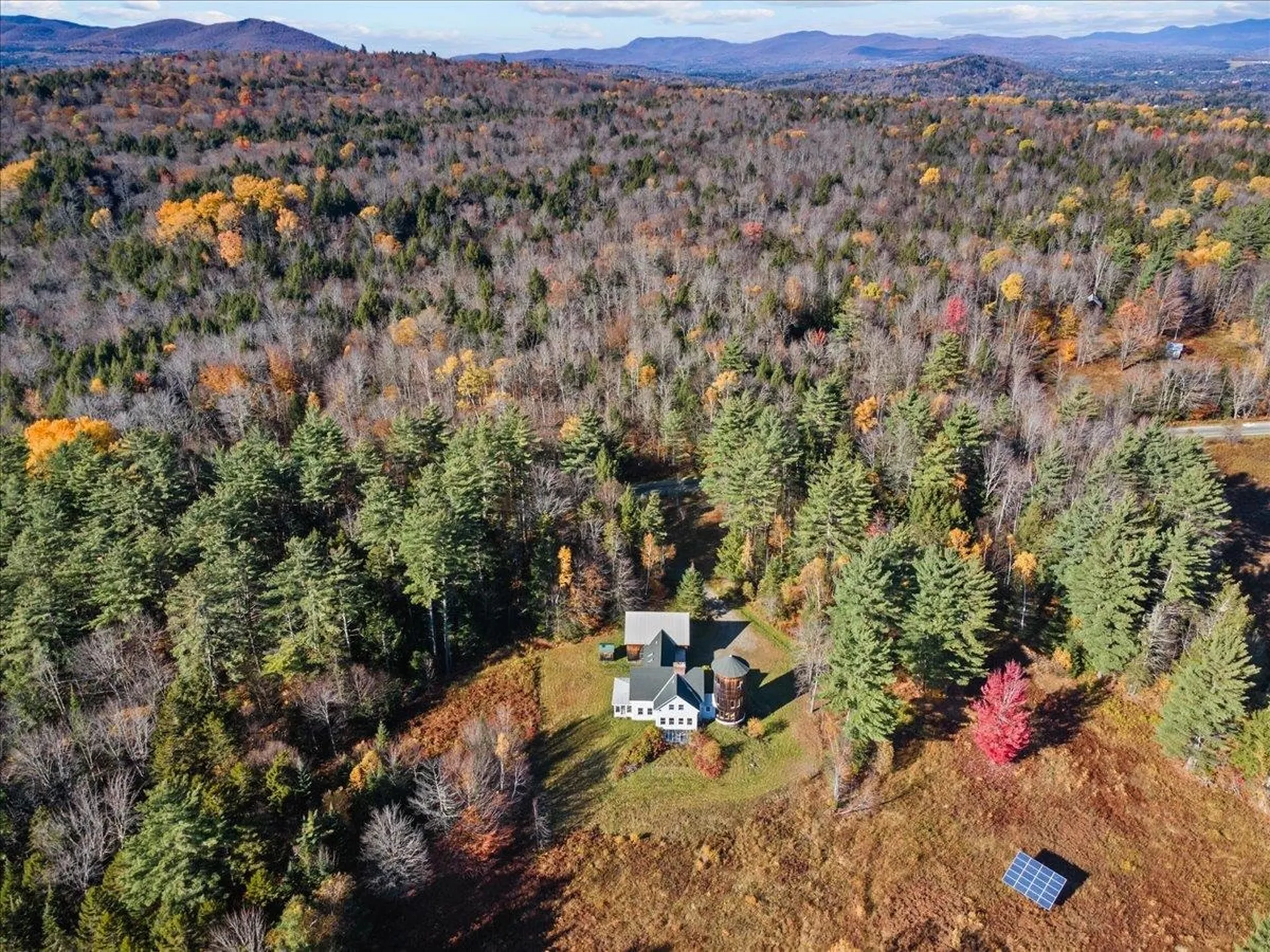 243 Lyle Mckee Road Morristown VT 05661