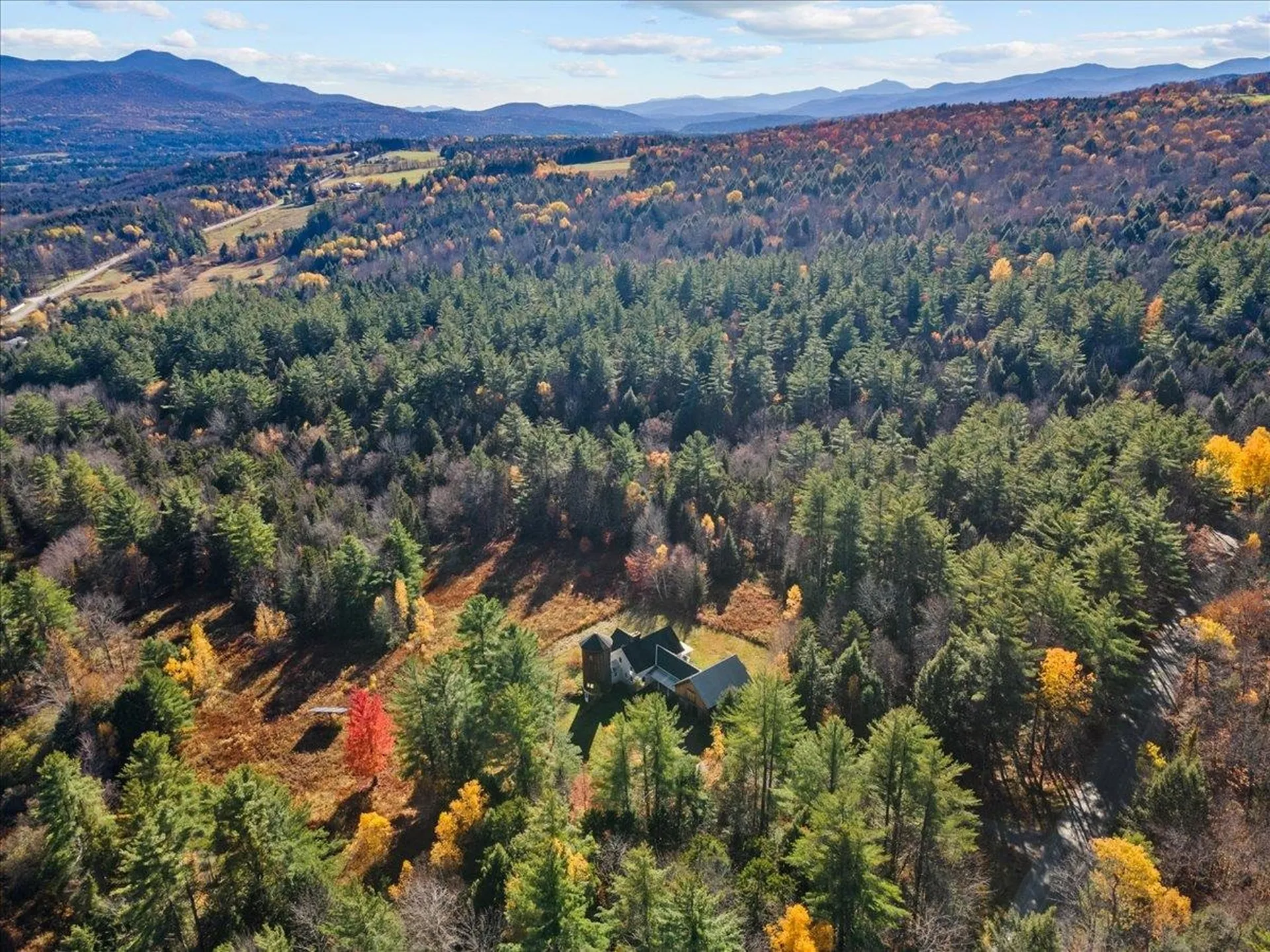 243 Lyle Mckee Road Morristown VT 05661
