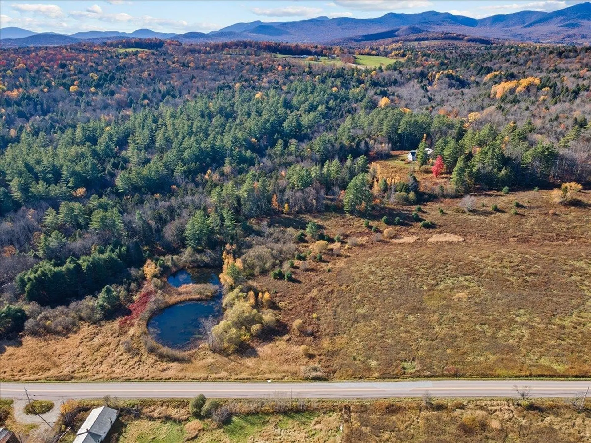 243 Lyle Mckee Road Morristown VT 05661