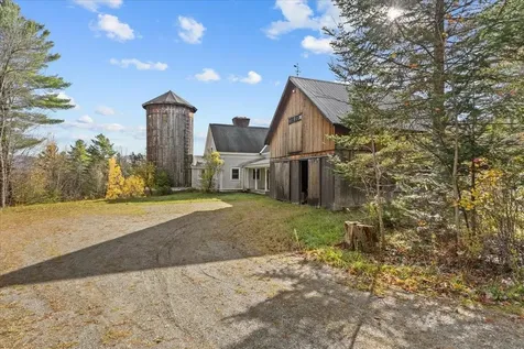 243 Lyle Mckee Road Morristown VT 05661