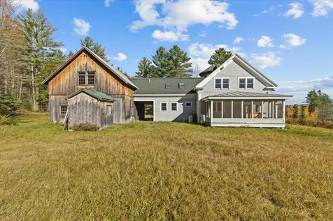 243 Lyle Mckee Road Morristown VT 05661