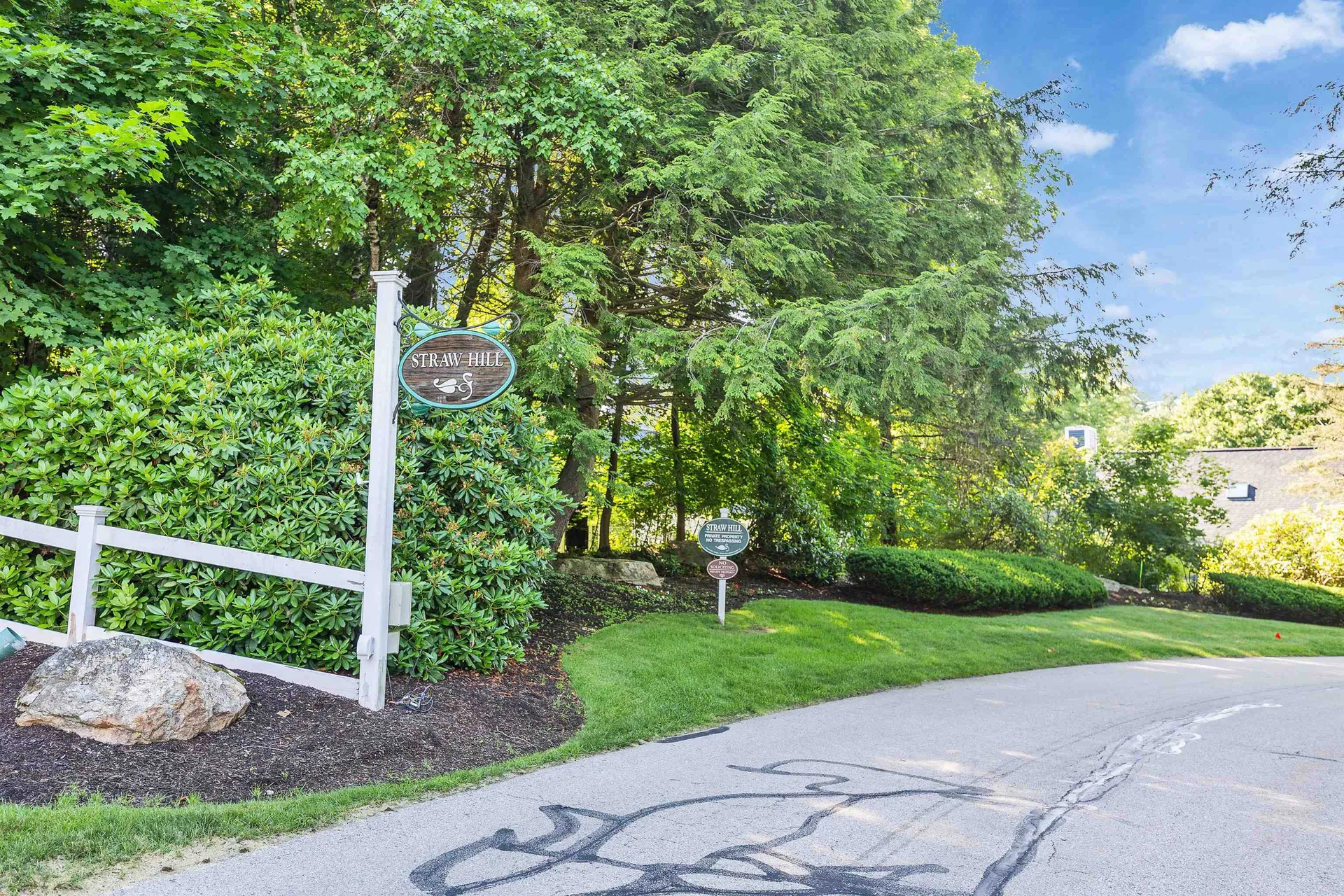 555 Straw Hill Road Manchester NH 03104