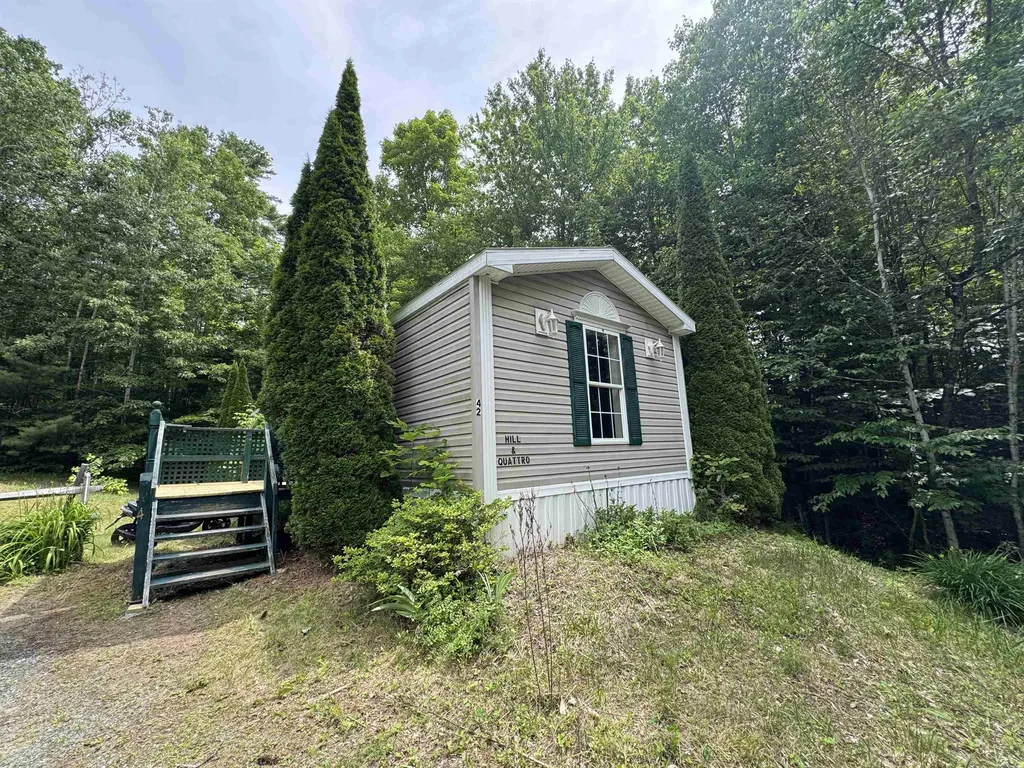 42 Vista Drive Canaan NH 03741