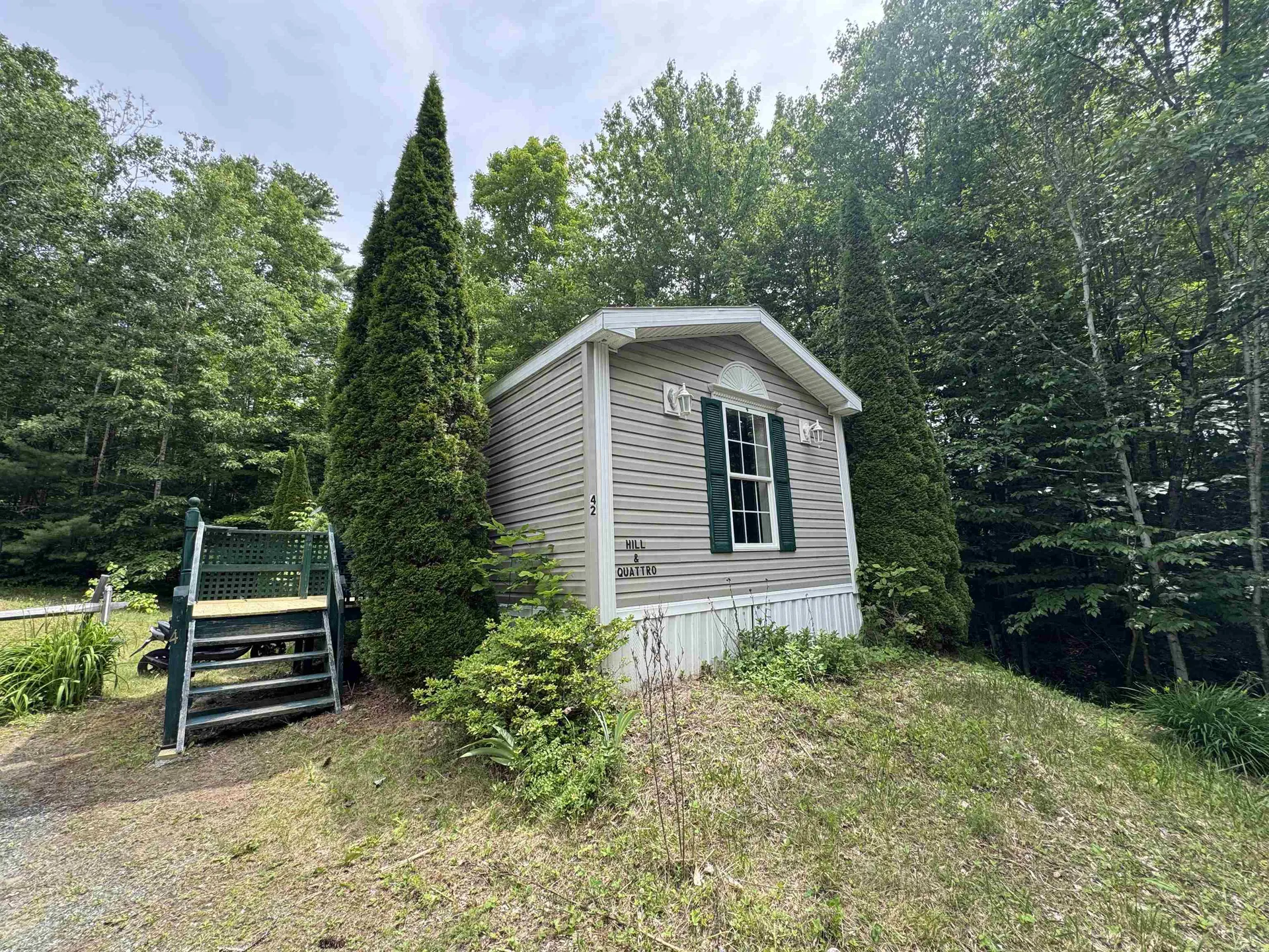 42 Vista Drive Canaan NH 03741