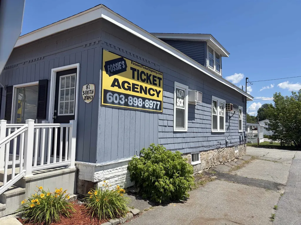 81 South Broadway Salem NH 03079