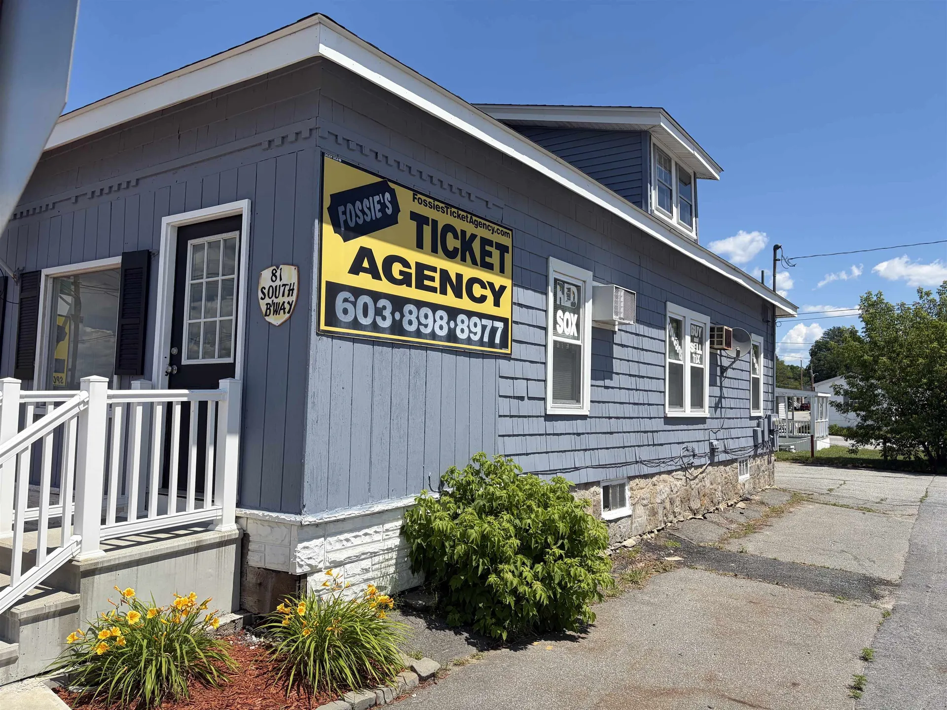 81 South Broadway Salem NH 03079
