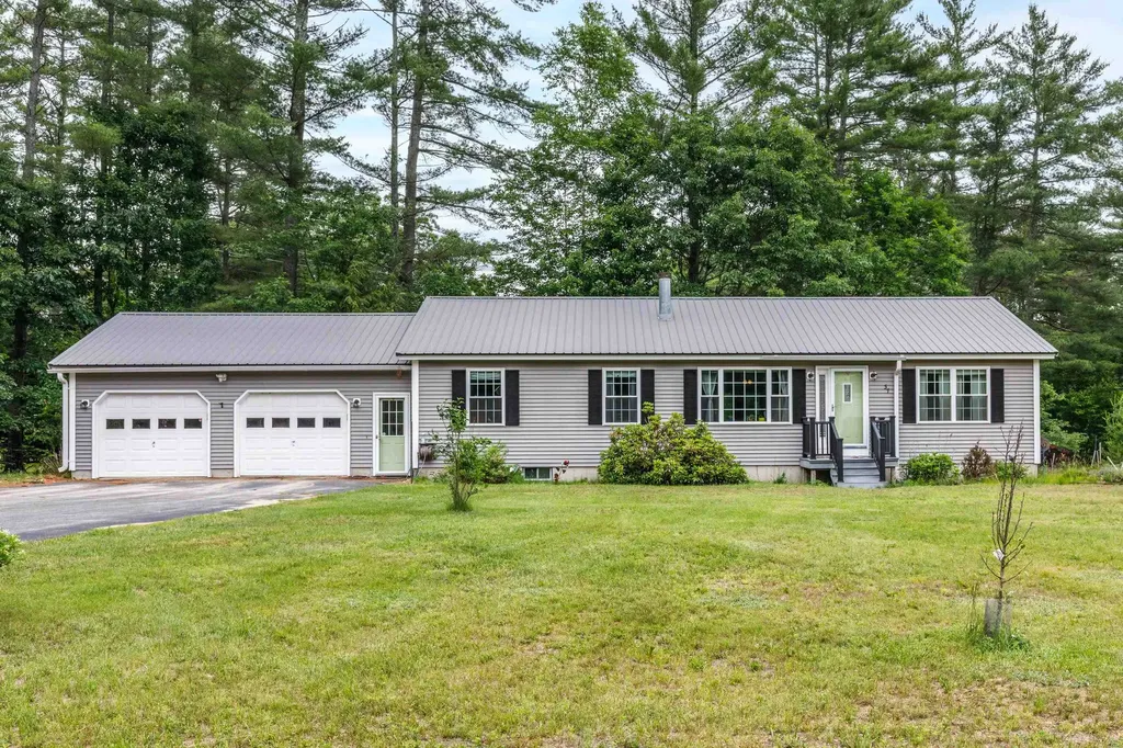 37 Horseshoe Pond Road Andover NH 03216