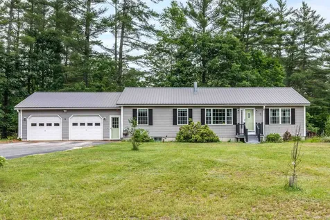 37 Horseshoe Pond Road Andover NH 03216