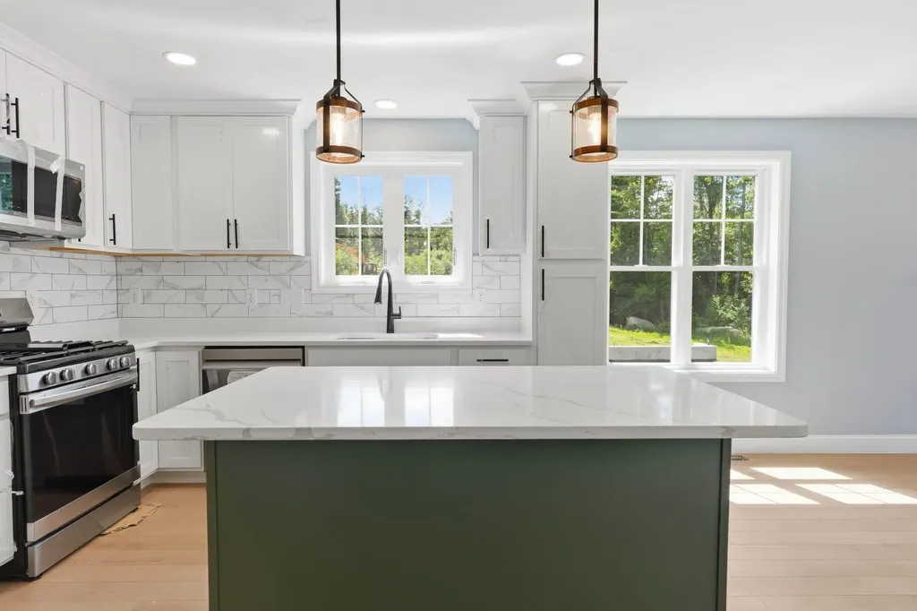 7 Bartons Ridge Road Greenville NH 03048