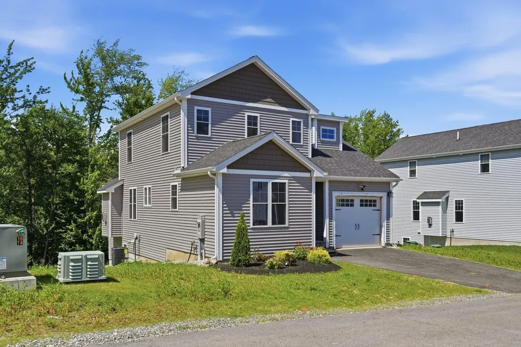 7 Bartons Ridge Road Greenville NH 03048