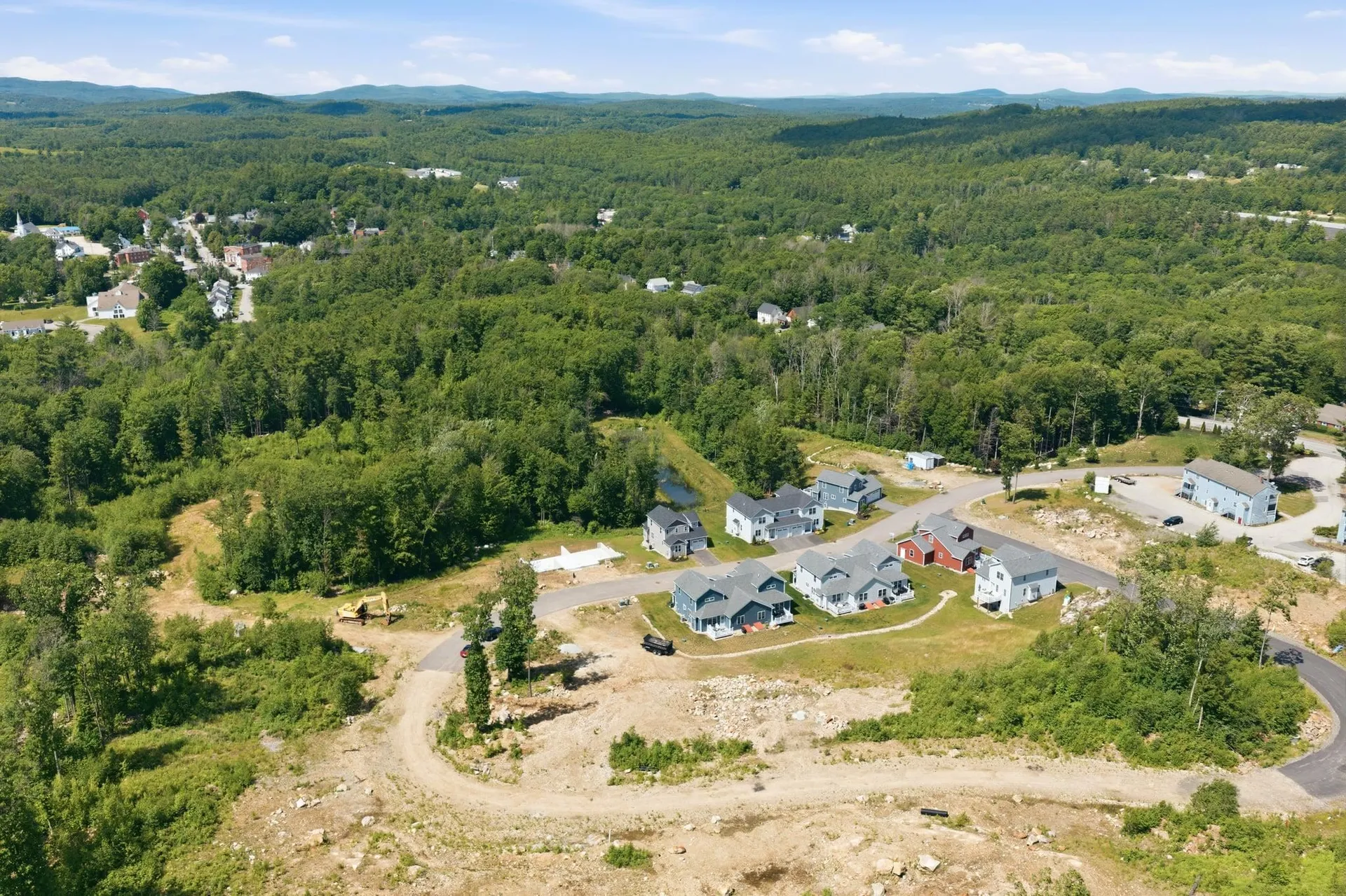 7 Bartons Ridge Road Greenville NH 03048